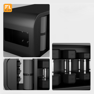 All in One <strong>Workout</strong> <strong>Bench</strong> Multi Function Gym <strong>Bench</strong> Dumbbell Storage Fitness <strong>Bench</strong> - Product Image 3