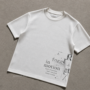T-shirt Stonewashed OEM con bordo grezzo - Fabbrica di Magliette di <span class=keywords><strong>Moda</strong></span>, Camisetas de <span class=keywords><strong>Moda</strong></span>, Pedreria - Fabbrica di Abbigliamento <span class=keywords><strong>Moda</strong></span> - Product Image 2