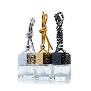 Avertan xuzhou 5ml 6ml 10ml vuoto tappo di legno appeso <span class=keywords><strong>auto</strong></span> profumo di olio essenziale di bottiglia <span class=keywords><strong>diffusore</strong></span> per <span class=keywords><strong>auto</strong></span> - Product Image 2