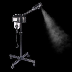 Vaporisateur professionnel de <span class=keywords><strong>vapeur</strong></span> faciale d'ozone <span class=keywords><strong>Machine</strong></span> à <span class=keywords><strong>vapeur</strong></span> de <span class=keywords><strong>visage</strong></span> de brume chaude pour le Spa de salon pour la peau hydratée nettoie des Pores - Product Image 5