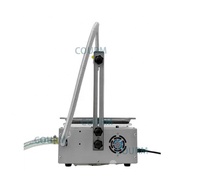 Petite Machine de Remplissage Pondéral Automatique pour Miel, Eau Minérale, Eau de Désinfection, Liqueur, Huile Comestible et Liquides Visqueux