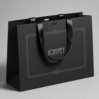 Sac cadeau portable de luxe personnalisé (taille et couleur) pour ensemble de soins de la peau – Service d'usine de production unique pour emballages haut de gamme