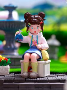 Productos de tendencia Novedades-Figura de vinilo oficial de SUKI MyFriends Mila Girl Blind Box <span class=keywords><strong>Series</strong></span> Toy - Product Image 4