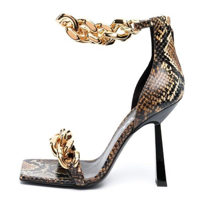 Peau de serpent