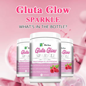 Halal Hair Nail <span class=keywords><strong>Anti</strong></span>-<span class=keywords><strong>Aging</strong></span> Biotin Factory Supply Reines L-Gluta Glow <span class=keywords><strong>Powder</strong></span> Reduziertes Eclair cissant-Getränke pulver - Product Image 2