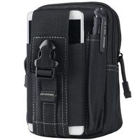 2024 sac de taille tactique de haute qualité pour hommes sac banane multi-poches pour voyage et Sport sac de hanche tendance