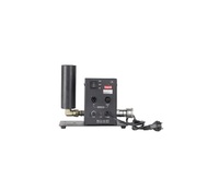 Máquina de Columna de CO2 Vertical de 100W, 4-5M, Control Eléctrico, Equipo de Niebla Fría para Escenarios