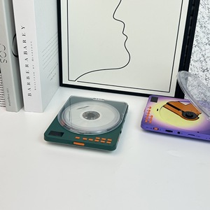 Haut-parleur sans fil portable mini multifonction, tourne-disque, haut-parleur de cinéma maison - Product Image 5