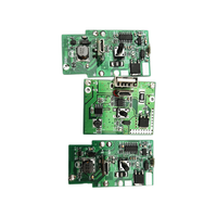 Carte de circuit imprimé de presse-agrumes rechargeable USB Portable, conception de développement PCBA, production personnalisée, vente