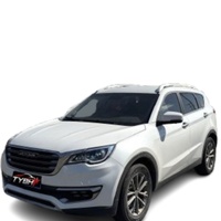 Jetour X70 2018 1.5T Essence Automatique SUV d'occasion fiable, faible kilométrage