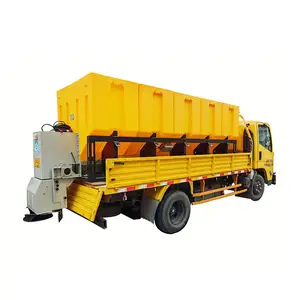 Original Supplier Highway Road Snow Removal and Deicing Agent Spreader XHS-50000