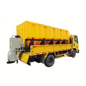 Fornecedor Original Highway Road Snow Removal e Deicing Agent Spreader XHS-50000