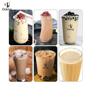 Сухая молочная заменитель Doking (безмолочный кремер) для кофе и чая, быстрорастворимый, на растительной основе, OEM/ODM, оптовые поставки 1 кг и 25 кг - Product Image 6