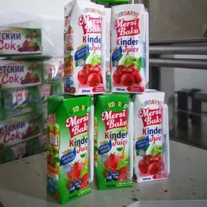 เครื่องบรรจุกล่องปลอดเชื้ออัตโนมัติแบบใหม่รวมทั้งปั๊มไฟฟ้าและระบบควบคุมพีแอลซี - Product Image 4