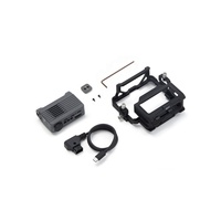 Kit d'extension d'accessoires DII SDR Transmission 2 SDI//USB-C 1 Adaptateur griffe froide pour caméra