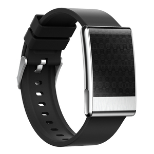 Reloj Inteligente de Moda con Monitor de Composición Corporal, ECG, Frecuencia Cardíaca, Temperatura, Resistente al Agua IP68, Sin Pantalla, E900, Pulsera Inteligente <span class=keywords><strong>para</strong></span> Parejas - Product Image 6