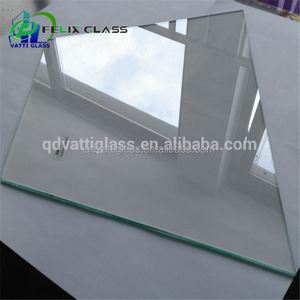 กระจกเงาแบบทางเดียวชนิด Low-Iron สำหรับเครื่องอ่านคำพูด (Teleprompter) ใช้ในอุตสาหกรรมและโรงแรม - บางพิเศษ ป้องกันรังสียูวี กันน้ำ รับประกัน 3 ปี - Product Image 3