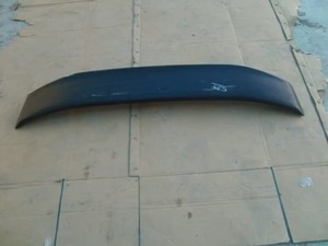 84-91 pour BMW Série 3 <span class=keywords><strong>E30</strong></span> M-Tech 2-Door Tail Wing New Condition avec Exhaust Bumper Cut-Outs - Product Image 4