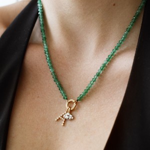 Collana Manna in Acciaio Inossidabile con Charm Vintage a Forma di Fiore, Farfalla, Cuore, MAMA e Alfabeto per la Creazione di Gioielli - Product Image 5