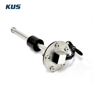 Sensor de Nivel de Combustible KUS de Acero Inoxidable de Alta Resolución, Tipo Flotador, de 100 mm a 2000 mm, IP67, con una Precisión del 5% - Product Image 1