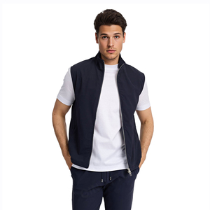 <span class=keywords><strong>Gilet</strong></span> Senza Maniche Reversibili di Alta Qualità per <span class=keywords><strong>Uomo</strong></span>, Streetwear con Logo Personalizzato, Vendita all'Ingrosso - Product Image 2