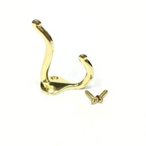 Crochet mural en zinc pour cuisine et salle de bain - Product Image 4