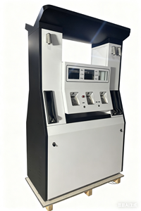 Distributeur de carburant SIDAER, modèle le plus récent, pompe <span class=keywords><strong>Tokheim</strong></span> personnalisable, aluminium, arrêt automatique, 750W, utilisation en station-service, 220V/380V - Product Image 3