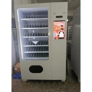 Bebida Guangzhou Máquina Expendedora de latas pequeñas que funciona con monedas - Product Image 5