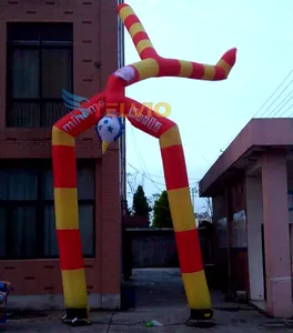 Danseur <span class=keywords><strong>gonflable</strong></span> d'air de Handstand personnalisé à vendre <span class=keywords><strong>Skydancer</strong></span> <span class=keywords><strong>gonflable</strong></span> pour la publicité - Product Image 1