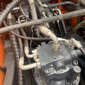 Excavatrice sur chenilles Doosan Dx300 modèle 2021, 30 tonnes, couple élevé, capacité de godet 1,6 m, pompe à engrenages, roulement, PLC pour usage urbain - Product Image 6