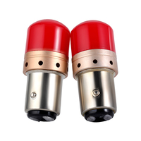 GPNE P21W BA15S 1156 1157 Ampoule LED blanche 12V 50V Clignotants de voiture Feux de recul