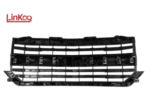 Nouvelle calandre de pare-chocs avant 84056783 pour <span class=keywords><strong>Silverado</strong></span> 1500 <span class=keywords><strong>Z71</strong></span> 2016 <span class=keywords><strong>2017</strong></span> 2018 ABS Noir brillant - Product Image 3