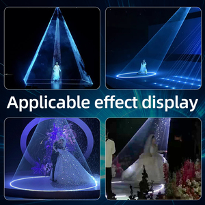 Proiettore Laser <span class=keywords><strong>RGB</strong></span> 5W a Colori Completi con <span class=keywords><strong>Telecomando</strong></span> per Matrimoni, Feste, Spettacoli e Illuminazione Scenica con Effetti Animati Speciali - Product Image 5