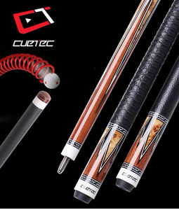 Taco de Billar <span class=keywords><strong>Profesional</strong></span> de Fibra de Carbono Cuetec Zeus Premium <span class=keywords><strong>para</strong></span> Snooker y Billar - Product Image 2