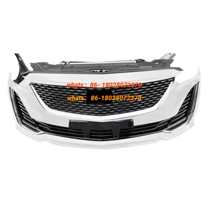 OEM d'origine pour Cadillac Ct5 ensemble de pare-chocs aile capot calandre phare antibrouillard kit de carrosserie système de refroidissement pièces automobiles - Product Image 4