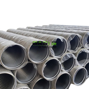 Dây bọc liên tục khe nêm Dây màn hình ống - Product Image 3