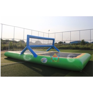 Cancha de Voleibol Flotante Inflable Comercial de Alta Calidad, Estilo 2026, Hecha en China, para Venta - Product Image 5