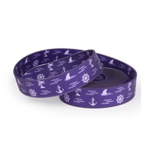 Sangle de transfert en PVC, ruban imperméable, fabricant, pour chiens et chats, ceinture de traction, collier, sangle, personnalisation