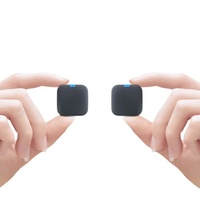 Système de microphone sans fil à condensateur TDS8 à portée étendue de 150 m avec matrice de suivi radio stable pour configuration d'équipement de studio professionnel