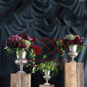 Jardinière d'urnes 2025 best-seller avec colonne pour décoration de mariage best-seller - Product Image 6