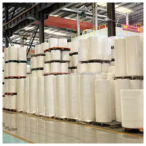 Nhà sản xuất spunbond PP Polypropylene SS meltblown SMS không dệt vải không dệt cho các sản phẩm vệ sinh - Product Image 6