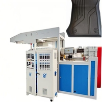 Tapis de voiture 3D 5D en TPE, toutes saisons, imperméable, antidérapant, protection, ligne de formage par extrusion