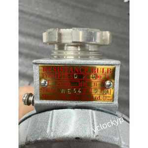 เมย์โย PTR-SD 600.C หลอดไฟต้านทาน Pt 100 เทอร์โมคัปเปิลแบบใช้แล้ว - Product Image 2