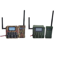 Télécommande sans fil pour la chasse, 100W, appel Mp3, son de canard, bon marché, 1 pièce