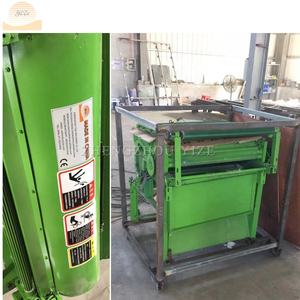 Machine d'ouverture de fil de coton de rebut textile industriel, machine de recyclage de tissu de coton de rebut - Product Image 6