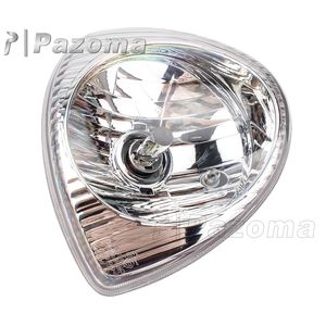Faro delantero para motocicleta, luz para Piaggio fly <span class=keywords><strong>50</strong></span> 2T 4T 100 4T 125 4T Euro 3 150 4T Euro 3 - Product Image 4
