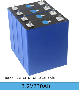 Batería de Litio Prismática Lifepo4 para Almacenamiento Solar, 3.2V 50Ah 100Ah 120Ah 200Ah 230Ah 280AH 300Ah - Product Image 4