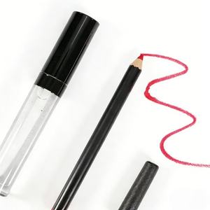 ชุดลิปสติกและดินสอเขียนขอบปากเนื้อแมทท์สุดหรู ผลิตตามสั่ง MOQ ต่ำ รับผลิตแบรนด์ส่วนตัว - Product Image 6