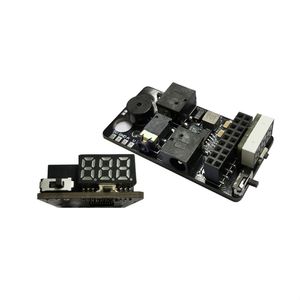 5.8G <span class=keywords><strong>Receiver</strong></span> kỹ thuật số để Analog nhận được mô-đun với điện áp thấp báo động RX cổng 3.0 cộng với cho fatshark cho DJI <span class=keywords><strong>FPV</strong></span> V1 V2 Kính - Product Image 3
