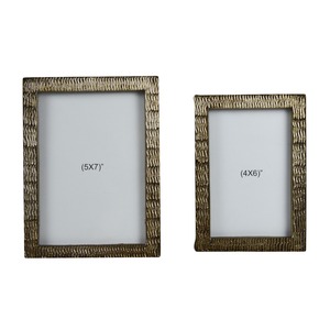 Cadre métallique de qualité supérieure pour photos et œuvres d'art, design élégant pour la maison et le bureau, disponible au meilleur prix - Product Image 6